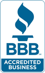 Accredited with BBB