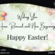Happy Easter | The Wax Specialists, Manchester, NH