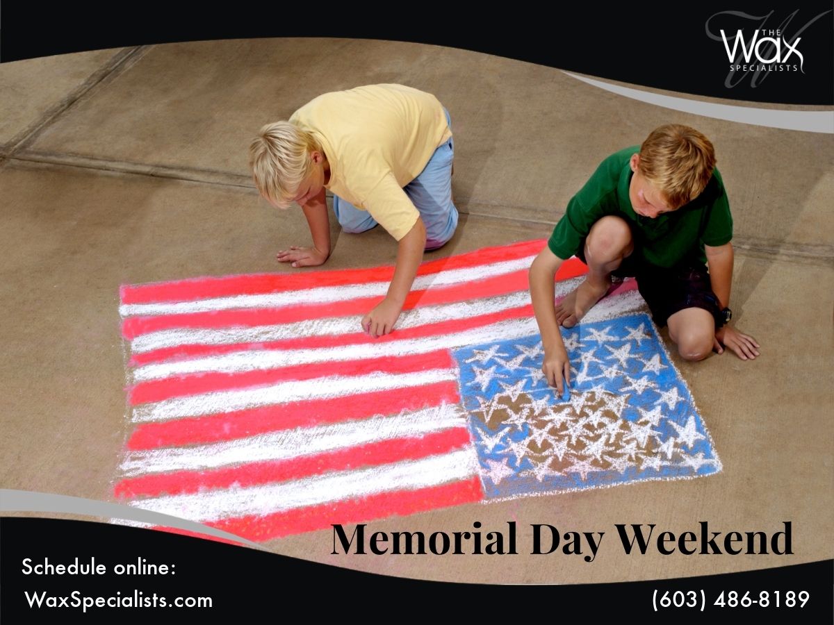 Honoring and remembering Memorial Day | The Wax Specialists