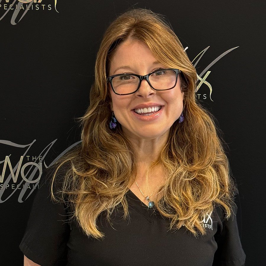 Courtney, esthetician at The Wax Specialists in Manchester NH