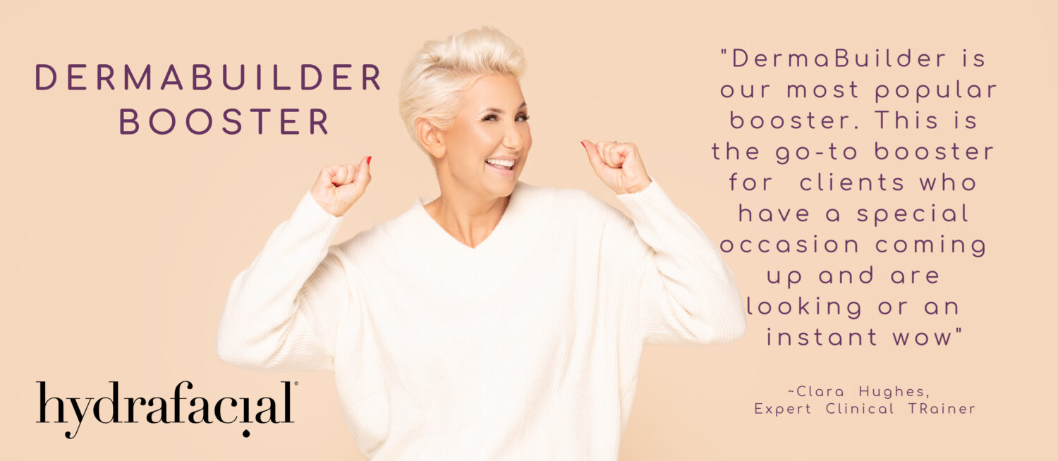 DermaBuilder Booster | The Wax Specialists